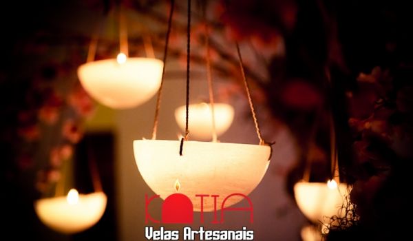 Luminaria suspensa